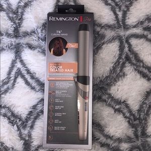 New Remington 1.25 inch Curling Wand